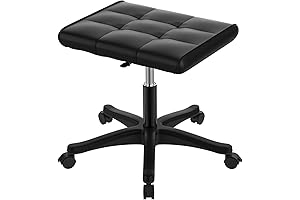 Multi-Use Pedicure Cart With Foot Rest