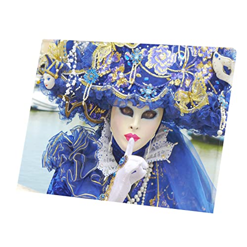 Poster Carnaval de Venise pour créer une ambiance italienne chic