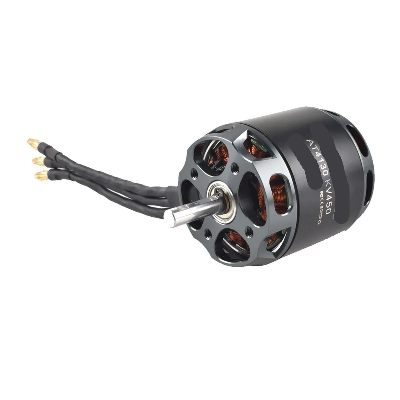 Genérico Motor AT4130/AT3520/AT2826 230-450KV for Drones de ala Fija y VTOL