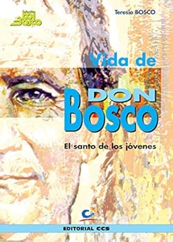 Paperback Vida de Don Bosco: El santo de los jóvenes Book