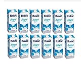Italac Leite UHT Integral 3% de Gordura, 1L, Caixa com 12 Unidades