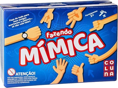 Fazendo Mímica Jogo de Tabuleiro com Cartas Brincadeira em Grupo ...