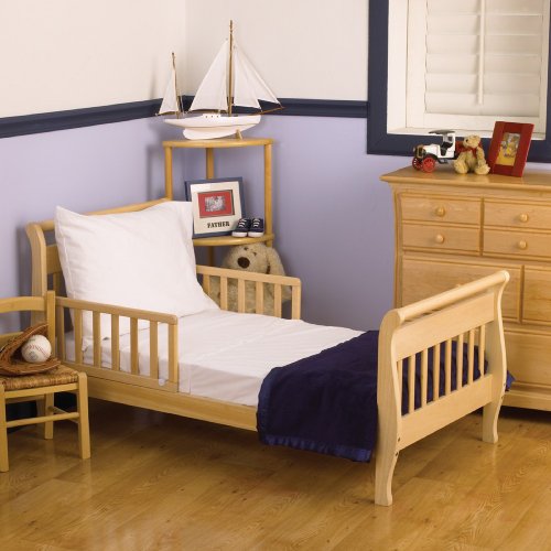 Image of Nojo 3 Piece Toddler Sheet Set, White