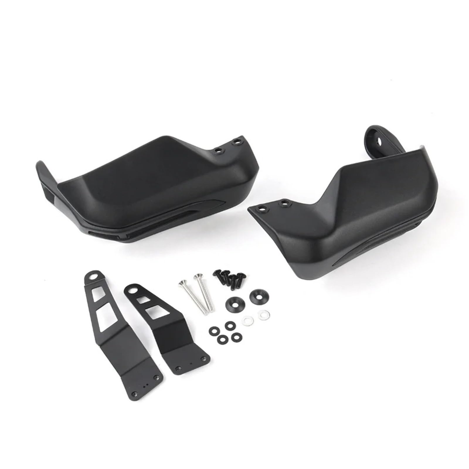 Protector Manillar Moto para Royal para Enfield para Himalayan 450 Manillar Parabrisas Guardamanos