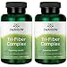 Swanson Tri-Fiber Complex 100 Capsules 2 Pack