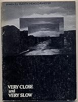 Very Close and Very Slow 0819510769 Book Cover