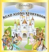 Animated Classics Read Along Storybook B00AMNGAAO Book Cover