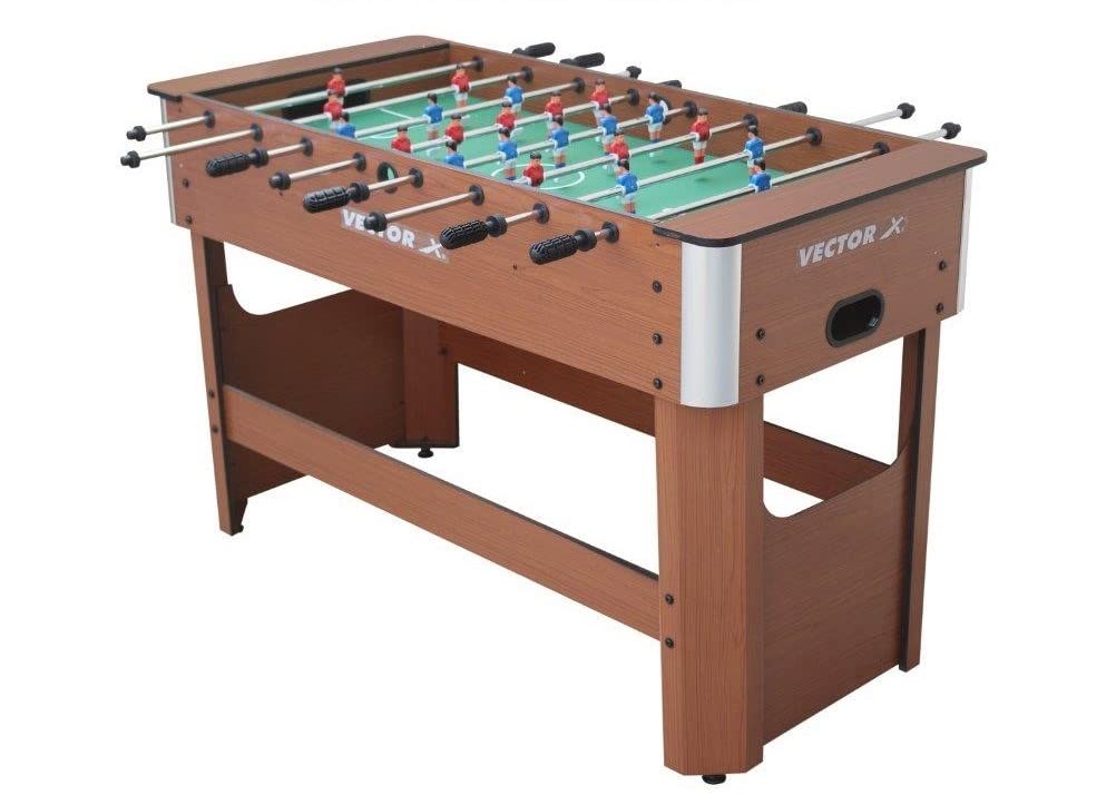 Vector X Fous Table Set for Kids Game & Adult Game Set Soccer Table Soccer Football Table Set Indoor and Outdoor