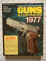 Guns Illustrated, 9th Edition, 1977 0695806750 Book Cover