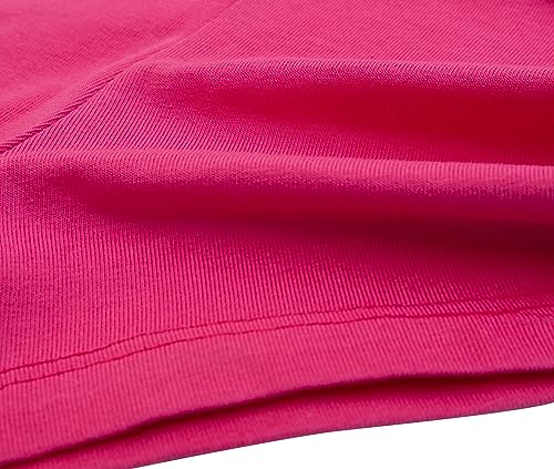 Image of Lilax Girls' Basic Solid Soft Dance Short for Gymnastics or Under Skirts