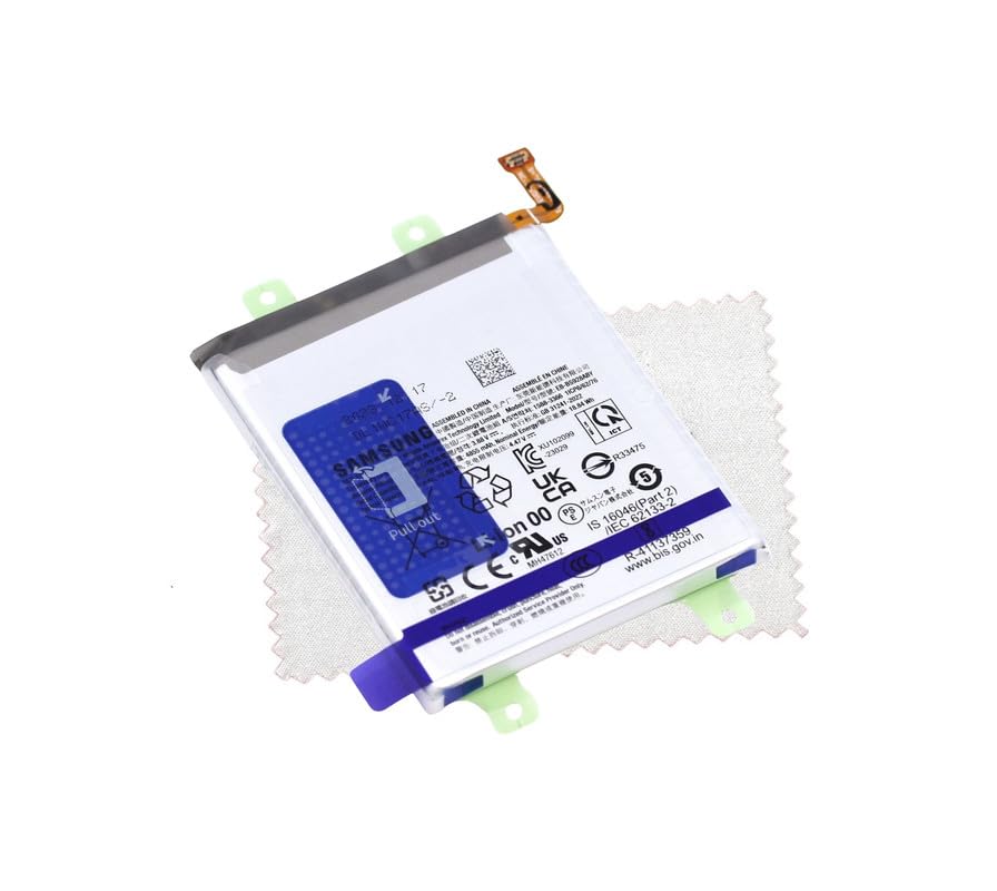 Batterie EB-BS928ABY pour Samsung Galaxy S24 Ultra avec chiffon Shlok