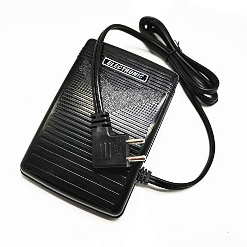 Pédale de contrôle Singer FC-197628 câble haute résistance pour 401A
