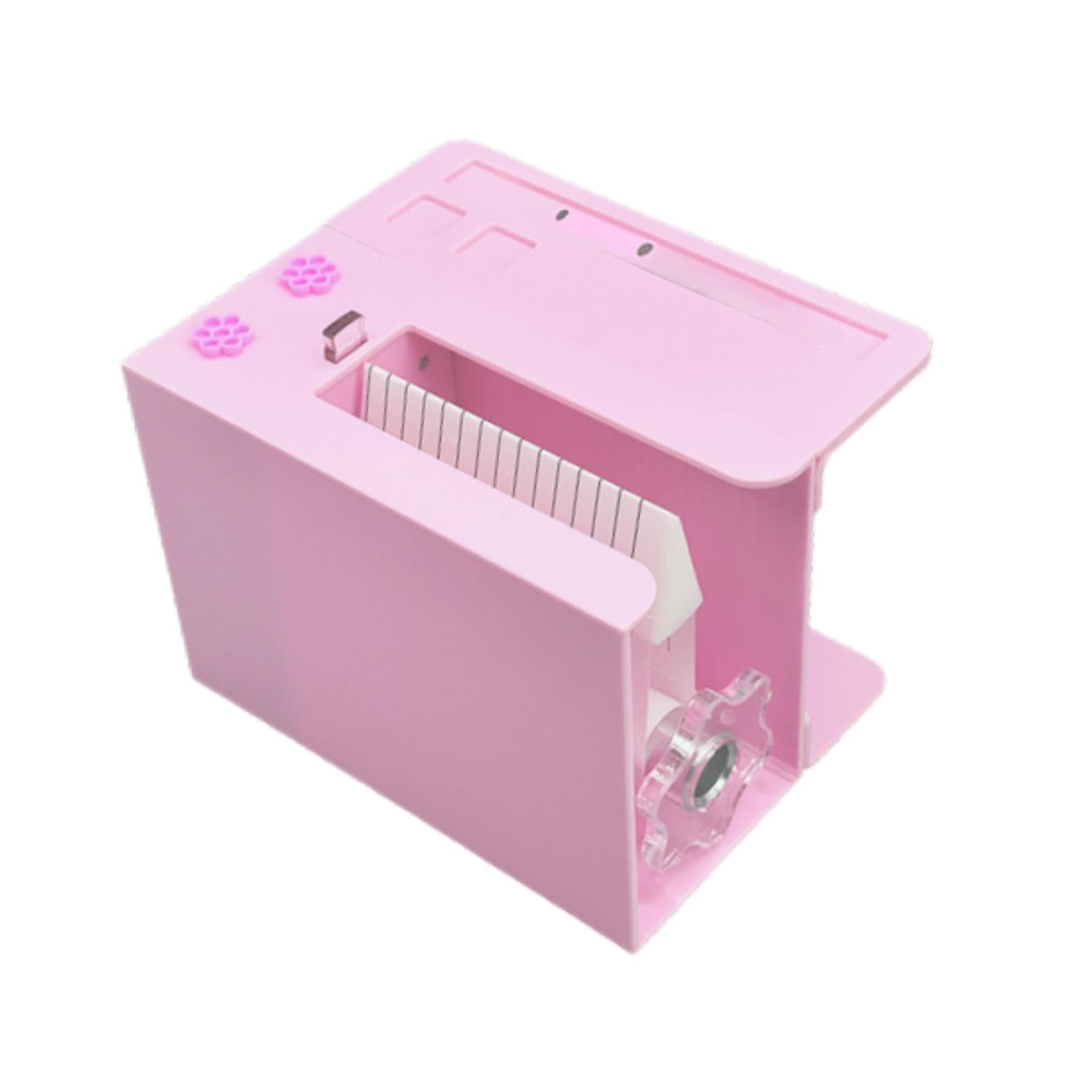 Separador de pestañas postizas eficiente que agiliza la aplicación de extensiones y permite lograr fácilmente un efecto separación natural desde la raíz. Funciona automáticamente sin, rosa