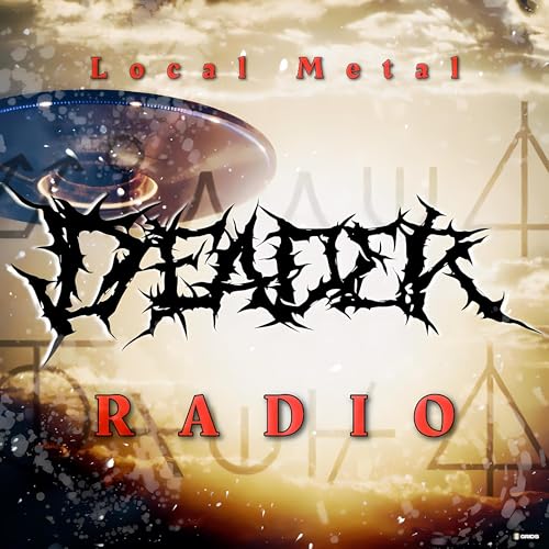 Page de couverture de Deader Radio