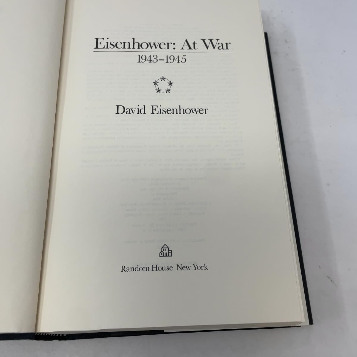 Amazon.com: David Eisenhower: books, biography, latest update