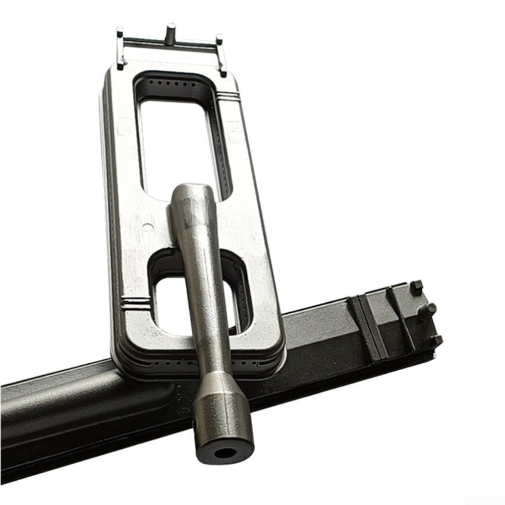 Brûleur pour gaz Barbecue Acier Inoxydable 15.8" Brûleur pour(3pcs)