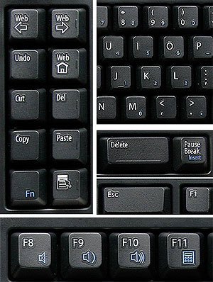 Amazon | Kinesis Freestyle2 for PC [KB830PB-us]【キネシス フリー 