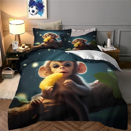 Housse de couette Yorkshire hypoallergénique avec fermeture