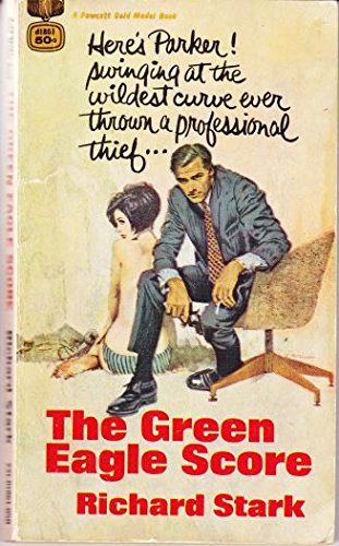 The Green Eagle Score B001AF4HHQ Book Cover