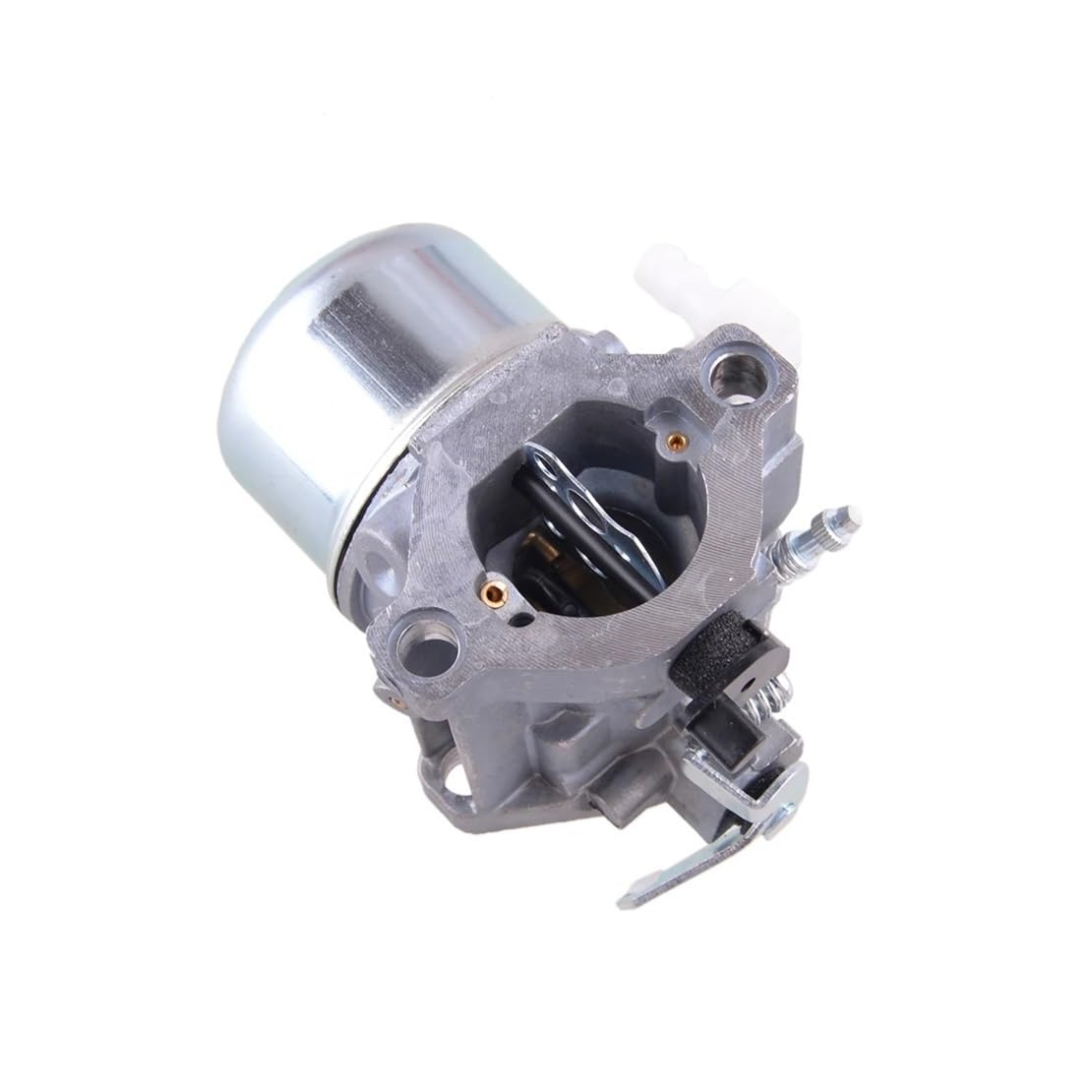 regiones Juego de Juntas de carburador for cortacésped 498231, Compatible con 799728, 12,5 HP, LMT 5-4993, 499161, 498027, 698171 y 499158