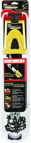 Oregon Cutting Systems 541650 - Kit de iniciación Power Sharp de 3 unidades, 14 pulgadas