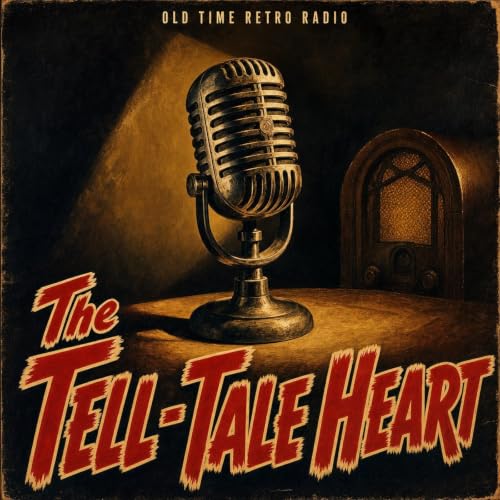 The Weird Circle - "The Tell - Tale Heart" (Old Time Radio)
