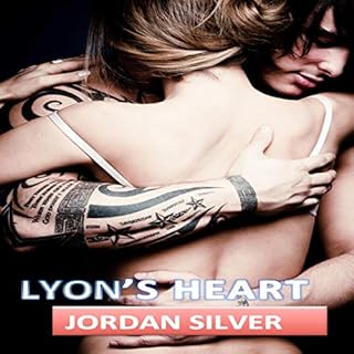 Lyon's Heart Audiolibro Por Jordan Silver arte de portada