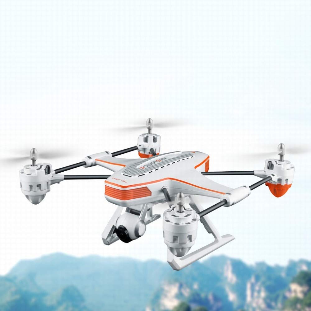 MU Drone Fotografia Aerea Hd Professionale 4K Smart Lunga Durata Della Batteria con Modello Di Aeromodello a Quattro Assi Di Controllo Remoto,A,Taglia unica