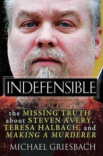 Indefensible by Michael Griesbach (2016-08-30)