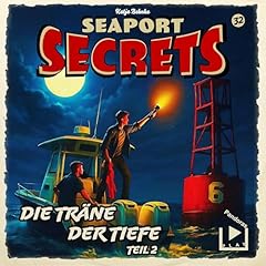 Die Tr&auml;ne der Tiefe - Teil 2 cover art