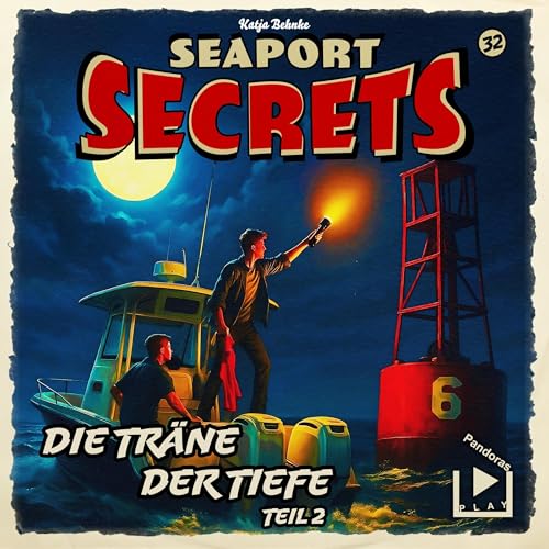 Die Tr&auml;ne der Tiefe - Teil 2 cover art