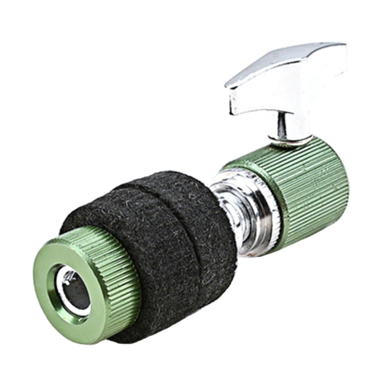 LIFKOME Practical Green Clutch Jazz Drum Hi-hat Easy Install Hi-hat Cymbal Drop Clutch