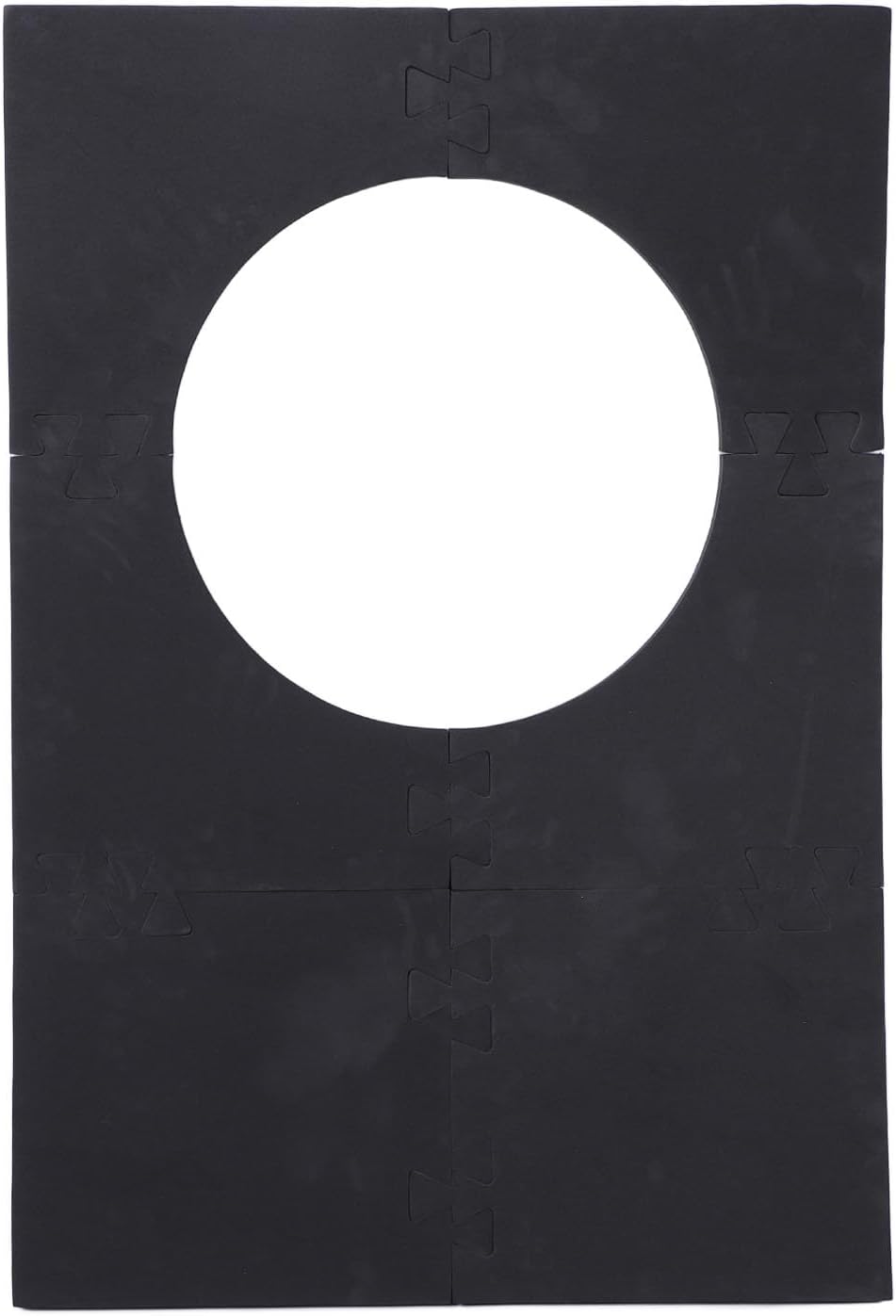 ERYUE Dartboard Surround Wall Protector Splicable EVA Dartboard Backboard for Home Game Room Club, Premium Dart Board Wall Defender for All Standard Dart Boards