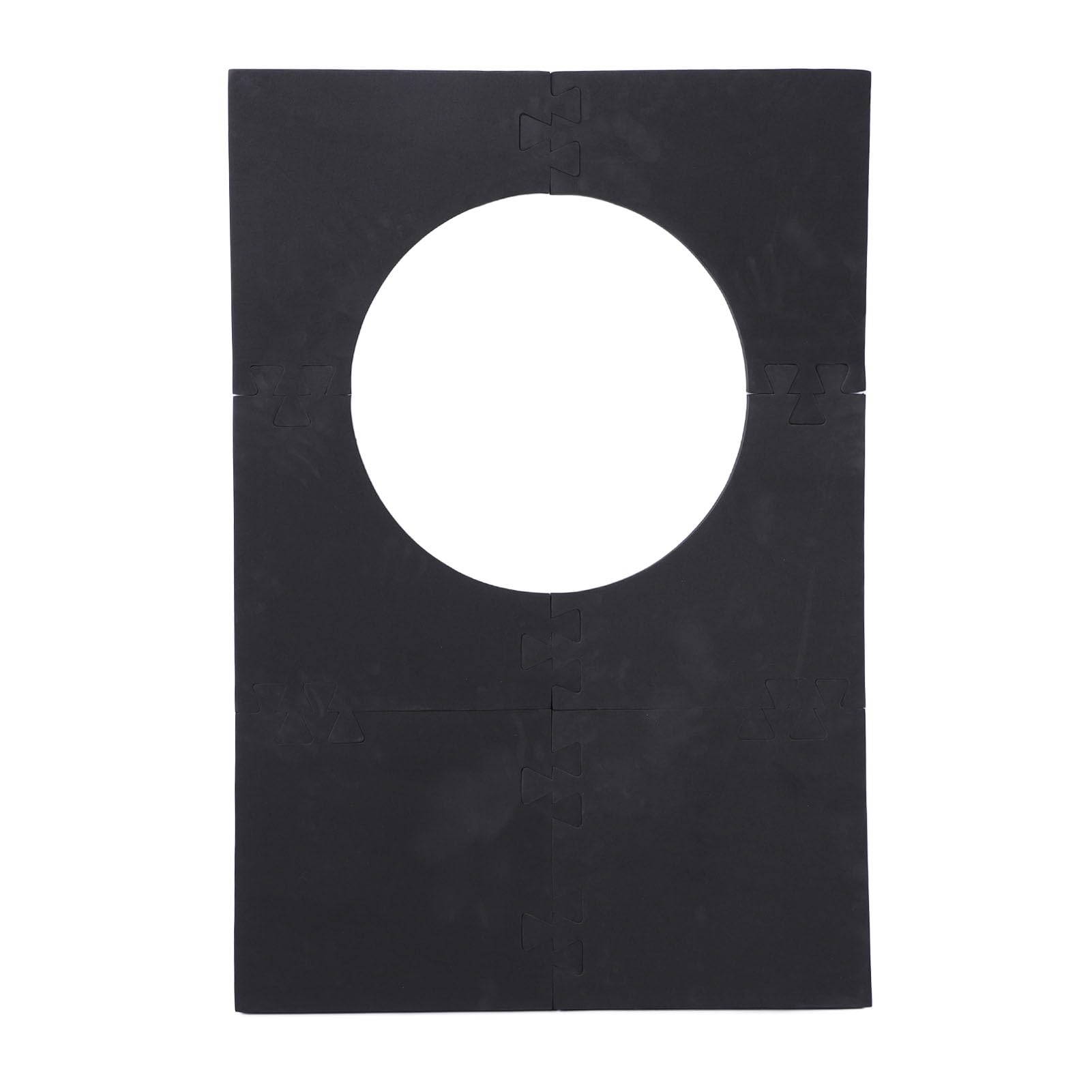 Dartboard Backboard Splicing EVA Dartboard Surround Wall Protector for Home Bar Game Room Club