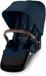 Cybex eGazelle/Gazelle S Second Seat, Ocean Blue