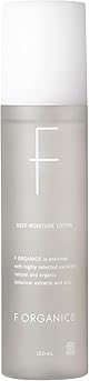 F organics(エッフェオーガニック) ディープモイスチャー ローション 150mL 化粧水 保湿化粧水 保湿 うるおい COSMOS ORGANIC認証取得 オーガニック