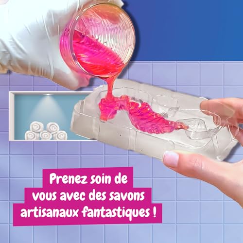 Laboratoire des savons