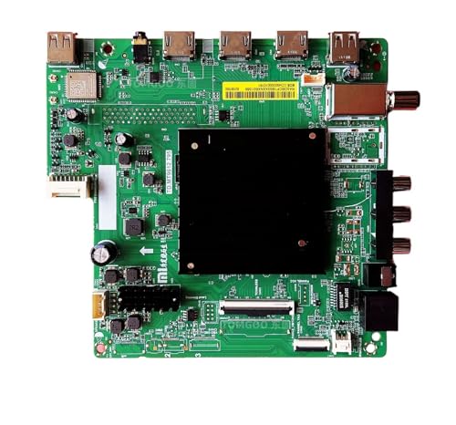 LKWVQRQE TV-Mainboard, Kompatibel Mit Xiaomi, LCD-Netzwerk-TV-Motherboard TD MT9612.795