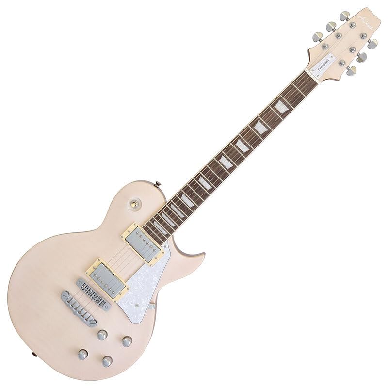 AriaproII エレキベース ホワイト Amazon | AriaProII PE-AE200 MBWH Marble White Aria Evergreen