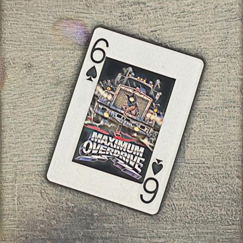 13. Maximum Overdrive (1986)