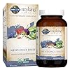 Garden-of-Life-Multivitamin-for-Men-mykind-Organic-Mens-Once-Daily-Whole-Food-Vitamin-Supplement-Tablets-Vegan-60-Count Garden of Life Organics Multivitamin for Men - Men's Once Daily Whole Food Vitamin Supplement Tablets, Vegan, 60 Count