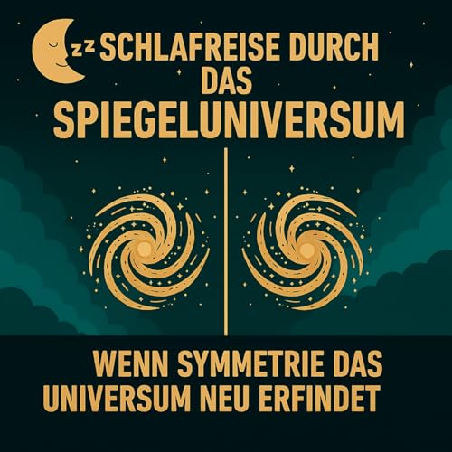 Schlafreise durch das Spiegeluniversum