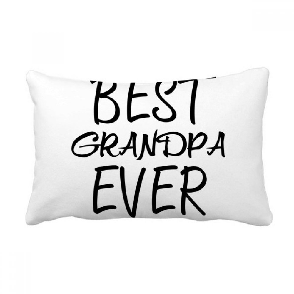 Coussin grand-père oreiller lombaire multicolor 16x24 pouces pour canapé et maison