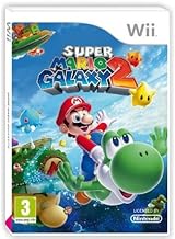 super mario galaxy wii