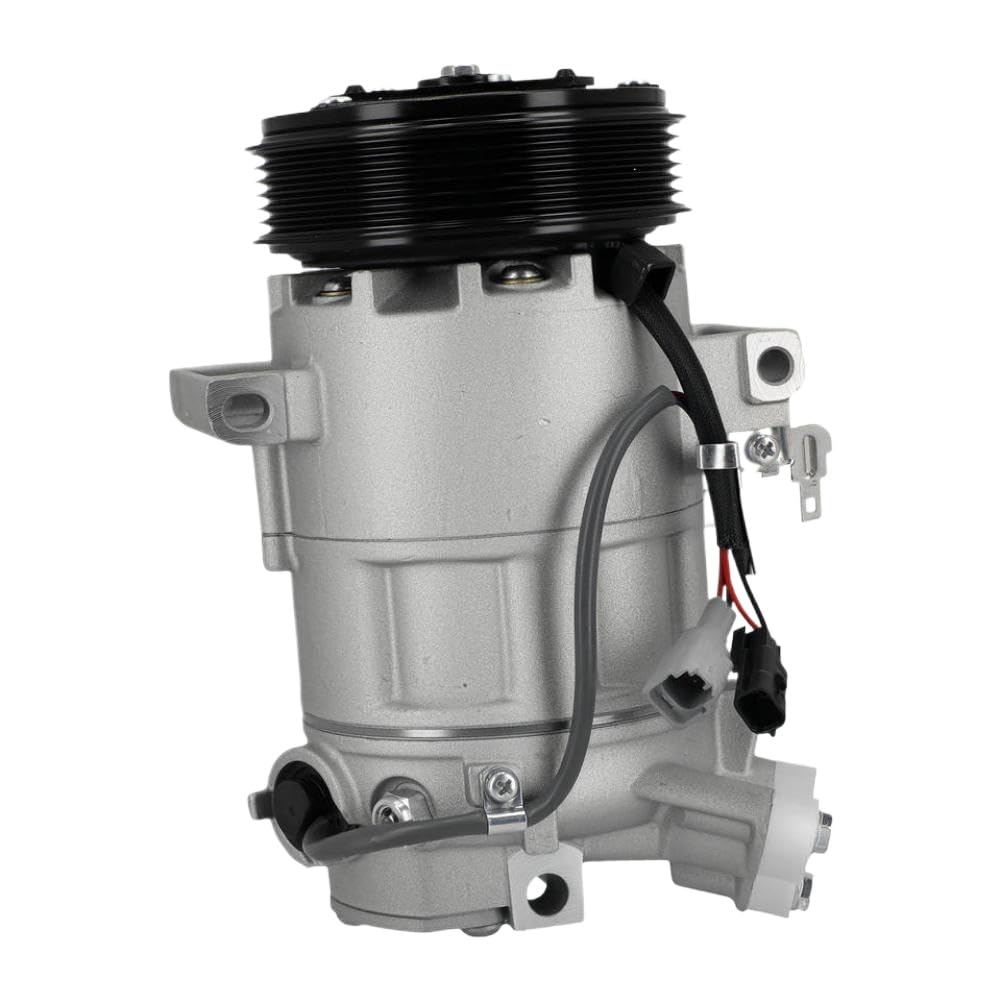 Kmbsxcpad Onecolor Ac Compressor With Clutch Compatible With Sentra 1.8L 2013–2019 Part Number 92600-3Sh0a 926004Fu1a