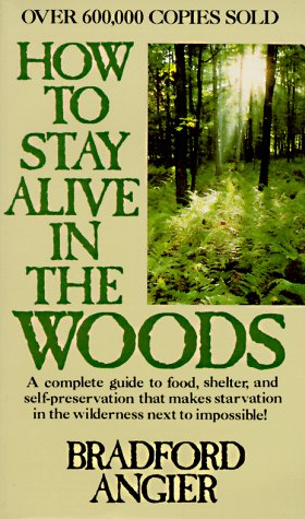 Buy How to Stay Alive in the Woods — BookShops.in