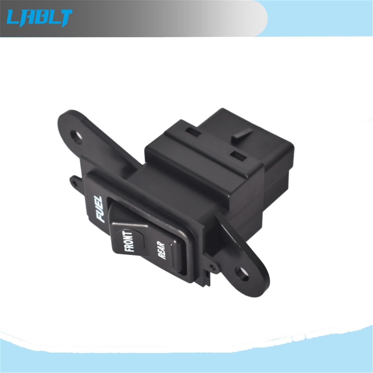compatible Front Rear Fuel Gas Tank Selector Dash Mounted 901-301 901301 Replacement for F150 F250 F350 Pickup Truck 1992 1993 1994 1995 1996 1997