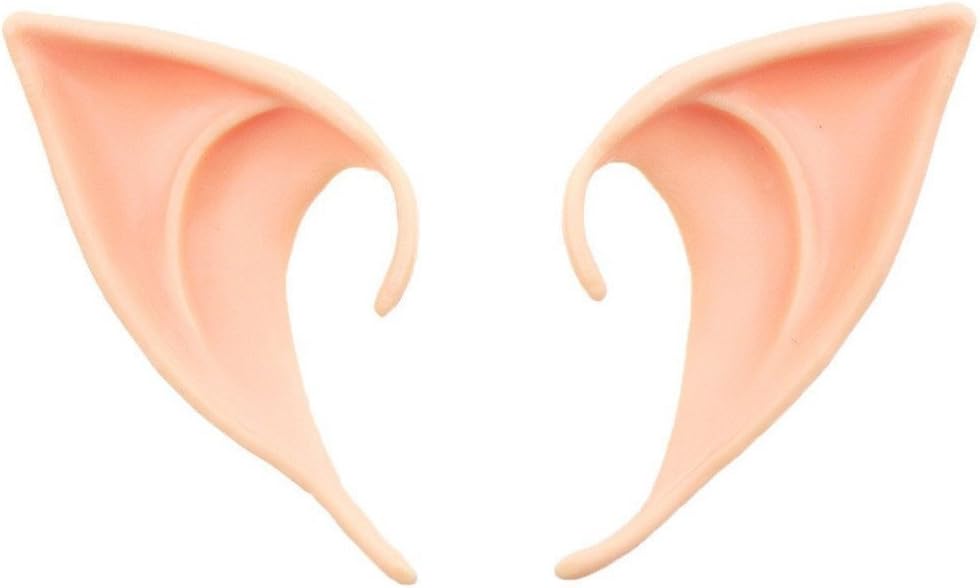 Elf Ears Hobbit Ears Fairy's Adorable Cosplay Spirit Costume Accessories