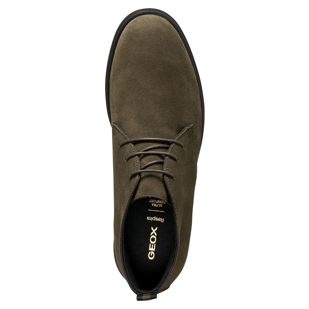 Geox Herren U Spherica Ec17Ankle Boot