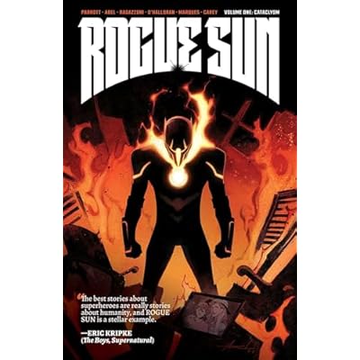 Rogue Sun, Volume 1